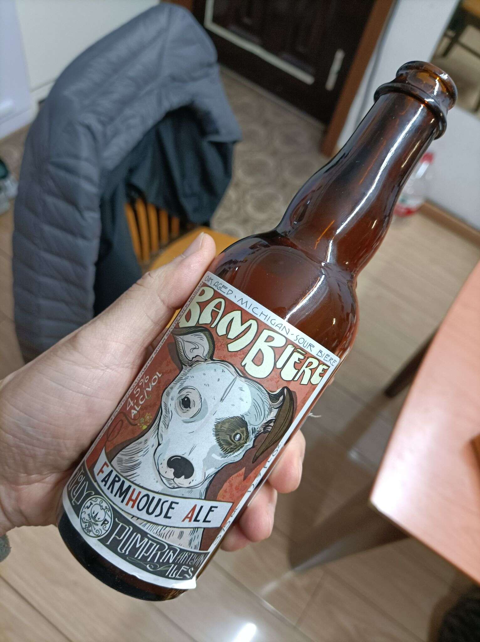 Jolly Pumpkin Bam Bière 20220321 183427